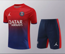 2425 Paris Training Soccer Suit